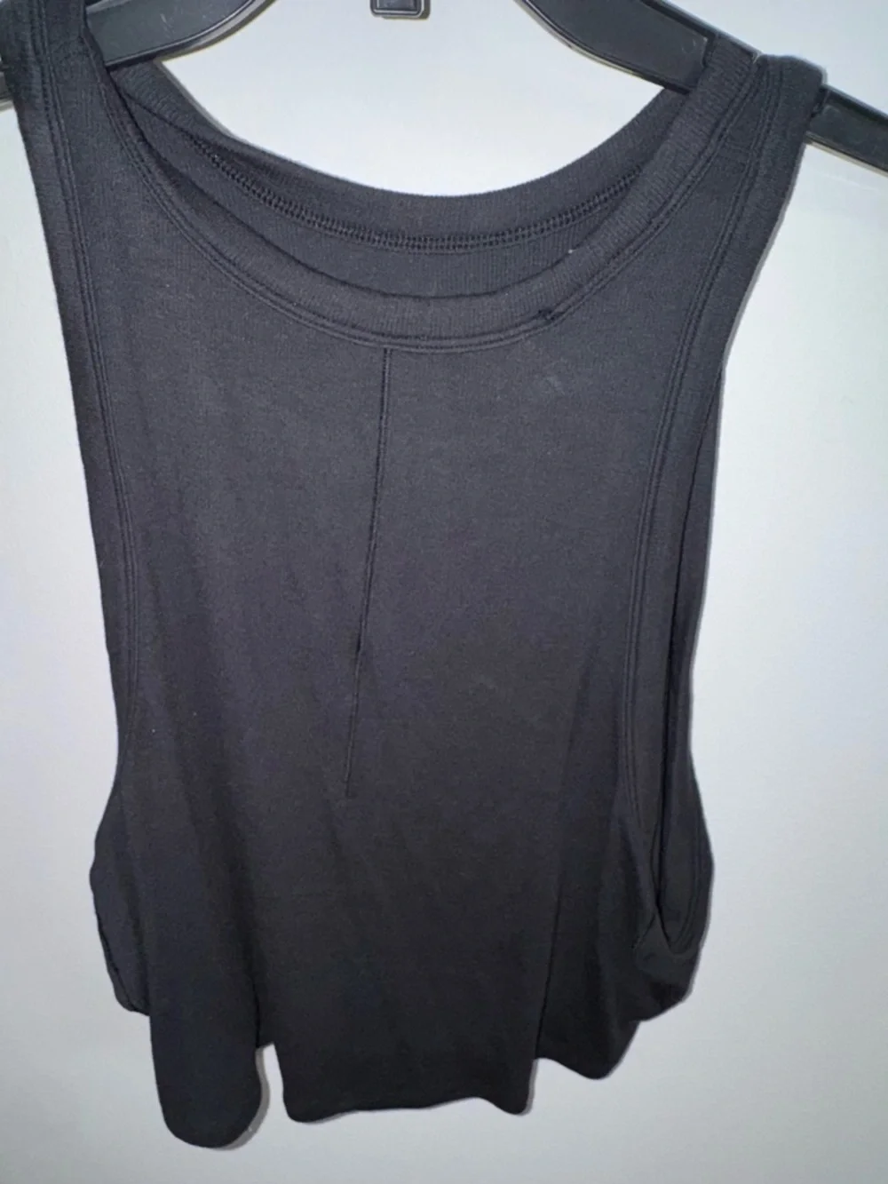 lululemon athletica sleeveless ribbed
